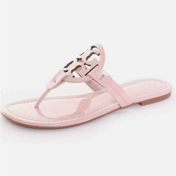 TORY BURCH PINK SANDALS - Picture 3 of 10
